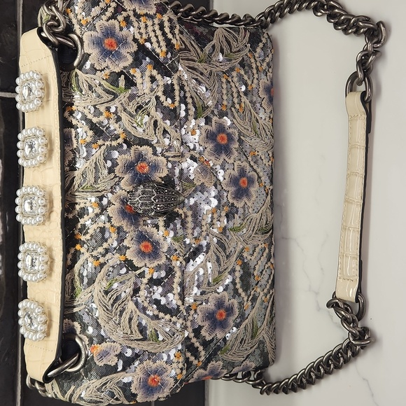 Kurt Geiger Handbags - Kurt Geiger London Limited Edition Kensington bag